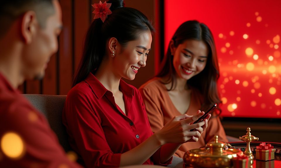 gan89 Spin the Barong Dance Reels on gan89